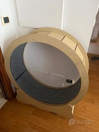 Ruota gatto vevor