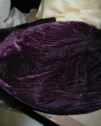 Cappello donna anni'60