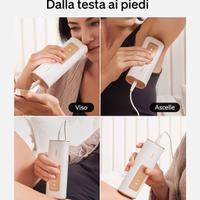 Ulike Air+ Epilatore, depilatore, per Donna e Uomo