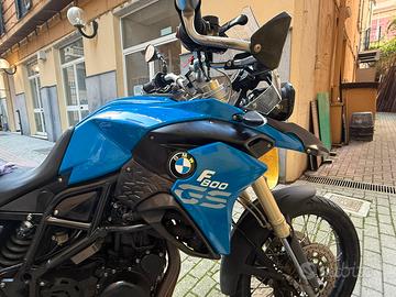 Bmw f800 gs