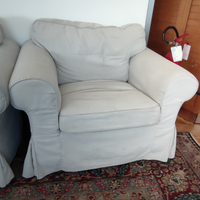Poltrone Ikea ektorp da 1 posto