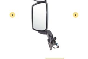 SPECCHIO STRALIS BRACCIO CORTO SX