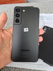 Samsung galaxy S22 256gb onyx black