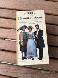 Cofanetto whs de Il Trio“ i promessi sposi”