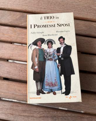 Cofanetto whs de Il Trio“ i promessi sposi”