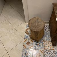 Tronco di legno