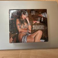 CD The Life of a Showgirl, edizione limitata