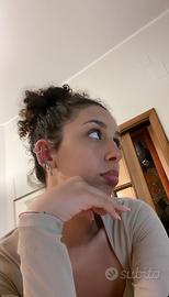 Lavoro come barista/cameriera/babysitter