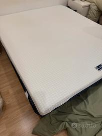 TOPPER MATRIMONIALE BEDSTORY