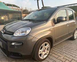 Fiat Panda 1.0 Hybrid City Life uniproprietario