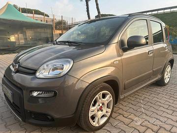 Fiat Panda 1.0 Hybrid City Life uniproprietario