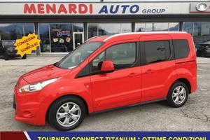 Ford Tourneo Connect 1.6 TDCi 115cv Titanium ...