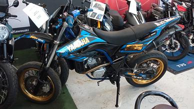 Yamaha WR 125 X