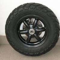 Manopole originali mbk booster - yamaha bws 