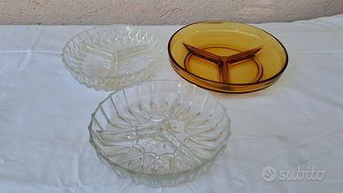 3 Piatti per antipasti