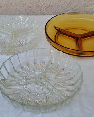 3 Piatti per antipasti