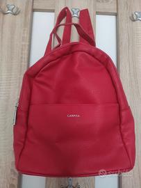 Zaino rosso
