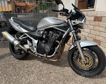 Suzuki Bandit 1200