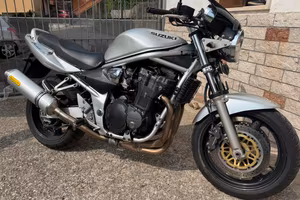 Suzuki Bandit 1200