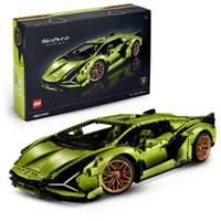 Lego 42115 Lamborghini Sian FKP 37