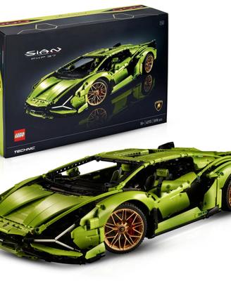 Lego 42115 Lamborghini Sian FKP 37