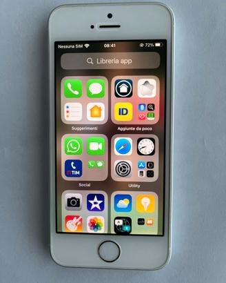 Apple IPhone SE  4 pollici