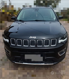 Jeep Compass 1.6 Multijet 2 WD LIMITED
