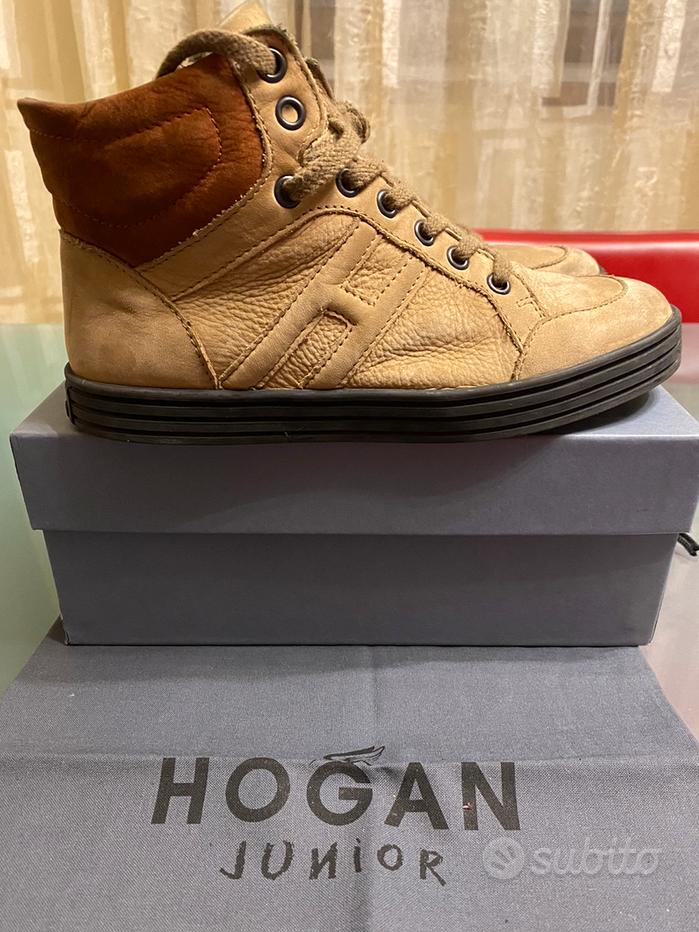 Hogan junior 35 Vendita in Tutto per i bambini Subito