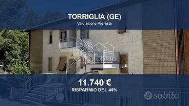 Immobile in asta di 63 m² a Torriglia