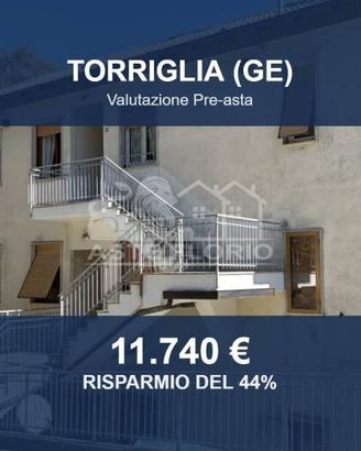 Immobile in asta di 63 m² a Torriglia