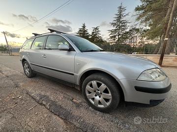 Passat variant 130 cv