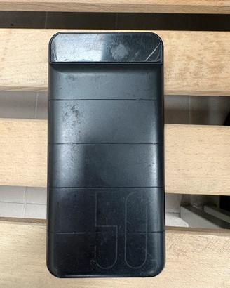 Power Bank 50W portatile