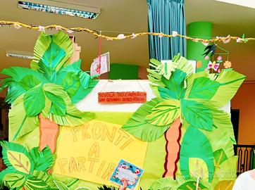 ADDOBBI PER STANZE DI BAMBINI