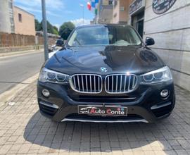 Bmw X4 xDrive20d xLine