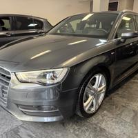 Audi A3 SPB 2.0 TDI 150 CV S-LINE Finanziabile