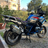 Moto BMW GS 1200 Rally Full Optional