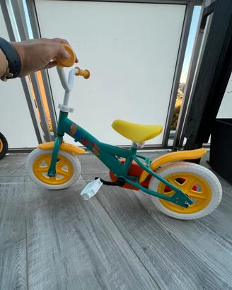 Bicicletta per bambini