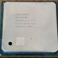 Intel Pentium 4 Northwood 3.06GHz SL6S5 socket 478