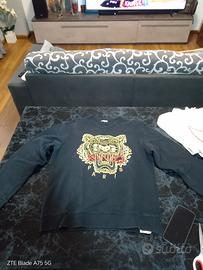 felpa kenzo acquistata a londra