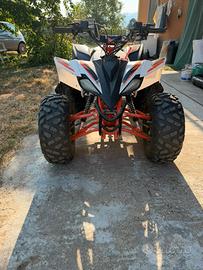 Quad kayo at 125 predator