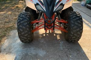Quad kayo at 125 predator