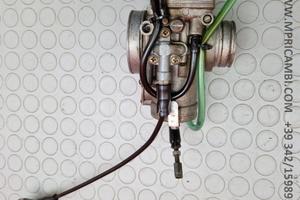 CARBURATORE DELLORTO HUSABERG FC 550 2002 2003 FE