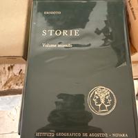 Erodoto ,Storie volome uni e volume due
