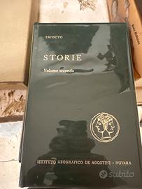 Erodoto ,Storie volome uni e volume due
