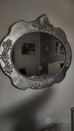 specchio argento 