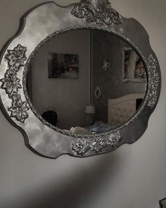 specchio argento 