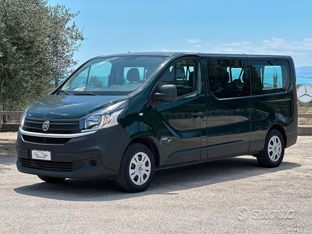 Fiat Talento (2016-2022)