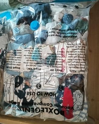 Abbigliamento bambino