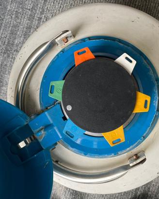 Serbatoio isolante liquido refrigerazione
