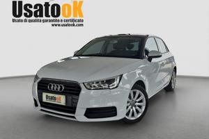 AUDI A1 SPB 1.6 TDI 116CV S tronic CAMBIO AUTOMATI